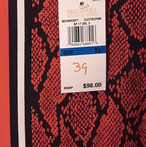 COPY - A midi dress new with tags - Picture 4 of 4